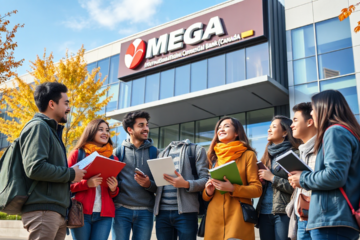 Education loan options from Mega International Commercial Bank to support students' academic goals.