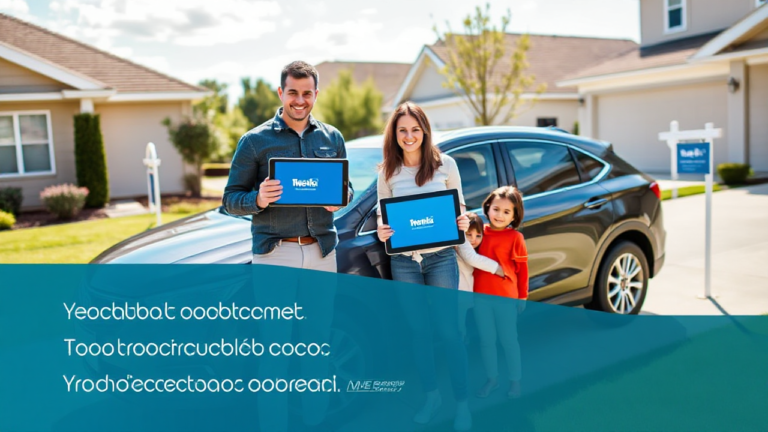 An image depicting a person happily driving their new car purchased through ME Bank Vehicle Acquisition Loan.