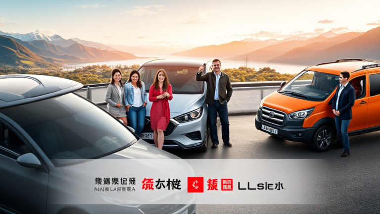 A visual representation of the Bank of China Vehicle Acquisition Loan