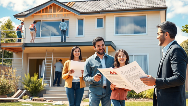 Home renovation financed by China Construction Bank.
