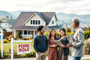 Bank of China New Zealand Real Estate Loan services