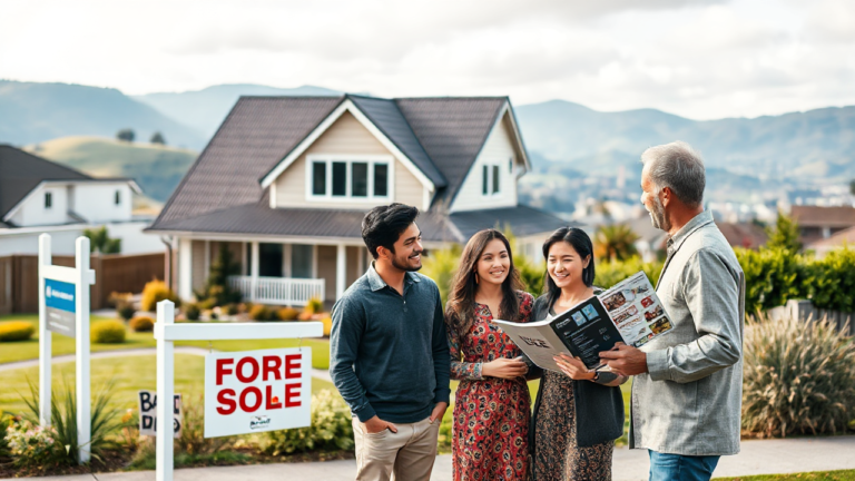 Bank of China New Zealand Real Estate Loan services