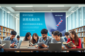 Bank of China New Zealand Education Loan for students pursuing international studies.
