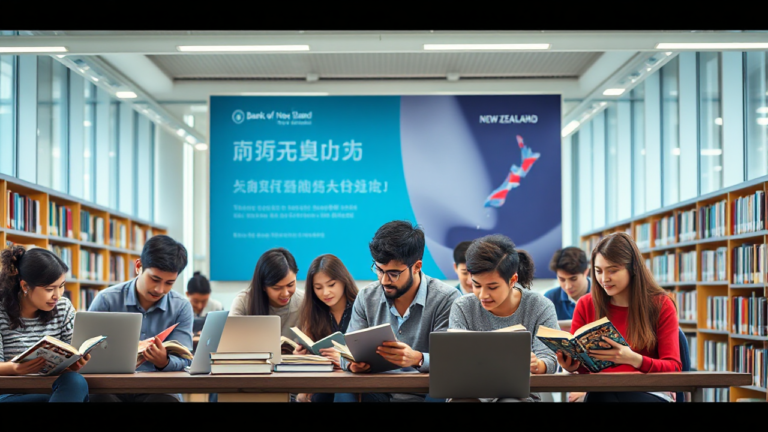 Bank of China New Zealand Education Loan for students pursuing international studies.