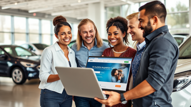 Citi Australia Vehicle Acquisition Loan overview including flexible financing options and competitive rates.