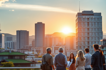 MUFG Bank New Zealand Real Estate Loan Overview