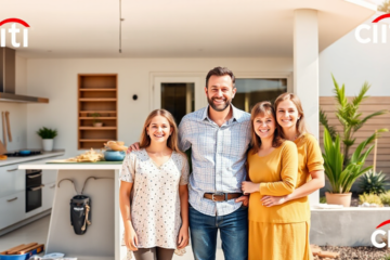 Citi Australia loan options for home renovations