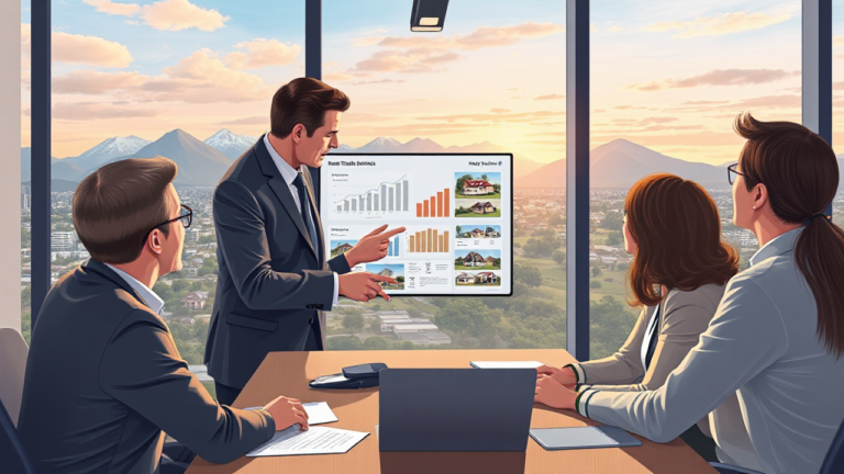 Featured image representing Deutsche Bank real estate loans and financing solutions.