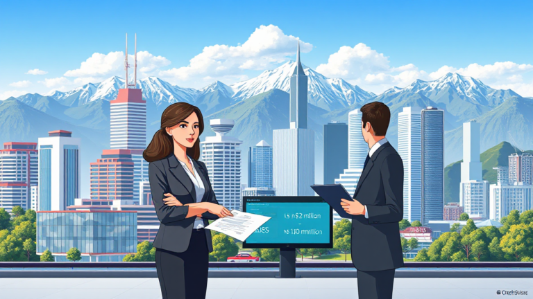 Credit Suisse New Zealand Real Estate Loan Overview