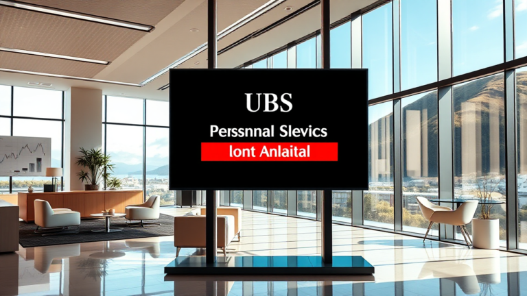 Exploring UBS New Zealand personal loan options and alternatives.