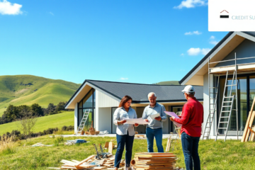 Credit Suisse renovation loans for homeowners in New Zealand