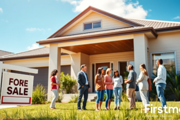 An image representing Firstmac Real Estate Loan options for home buyers and investors.