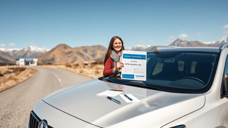The featured image depicting a happy family in their new vehicle financed by Standard Chartered Bank's Vehicle Acquisition Loan.