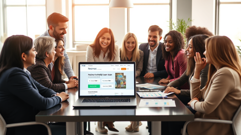 Resimac Personal Loan options for borrowers