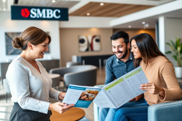 Sumitomo Mitsui Banking Corporation SMBC Personal Loan options for individuals seeking financial flexibility.