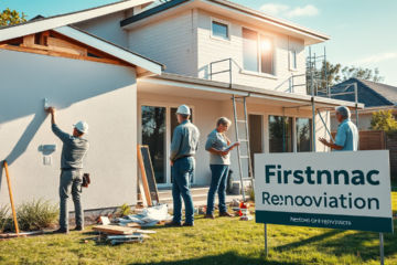 A beautiful renovated home showcasing the potential of Firstmac renovation loans.