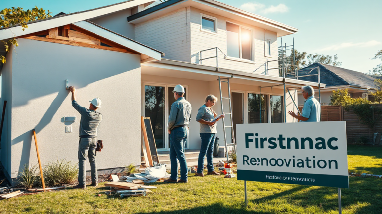 A beautiful renovated home showcasing the potential of Firstmac renovation loans.