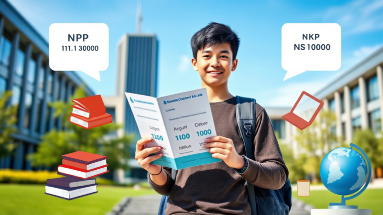 Students exploring education loan options at Standard Chartered Bank
