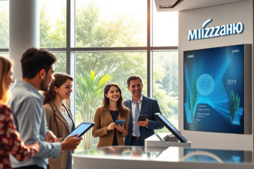Image depicting Mizuho Bank's personal loan offerings for various financial needs.