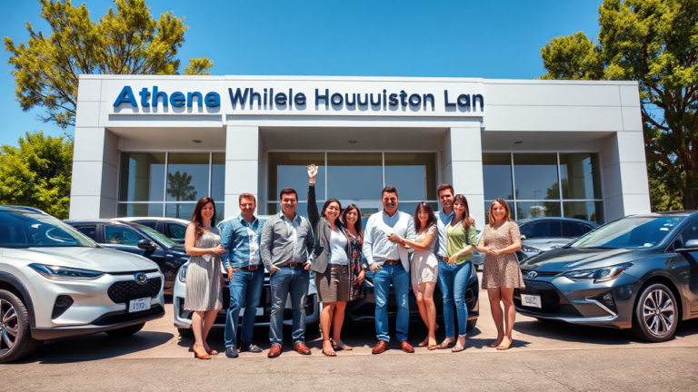 Explore Athena Home Loans Vehicle Acquisition Loan options for financing your new or used vehicle efficiently.