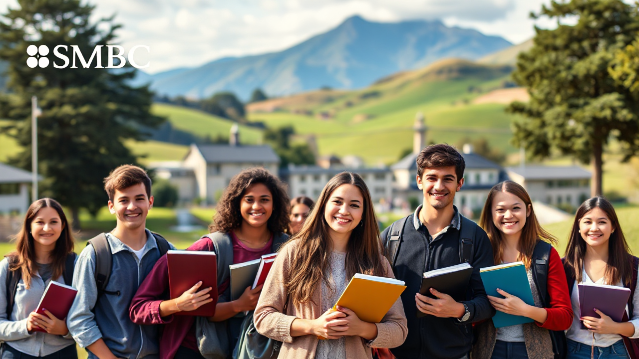 SMBC Education Loan for Your Academic Future Finance Gaveine