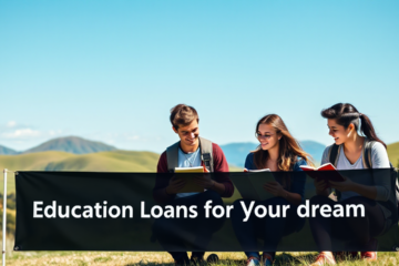 Students exploring educational opportunities with Mizuho Bank loans for New Zealand study.