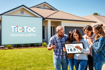 Tic Toc Home Loans: Innovative Solutions for Home Buyers