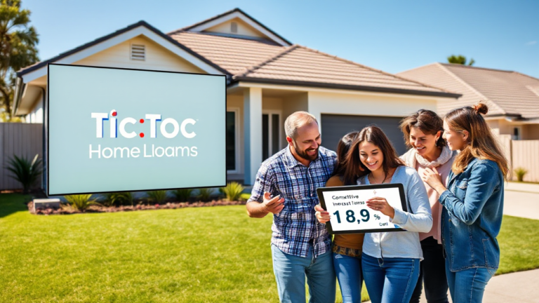 Tic Toc Home Loans: Innovative Solutions for Home Buyers