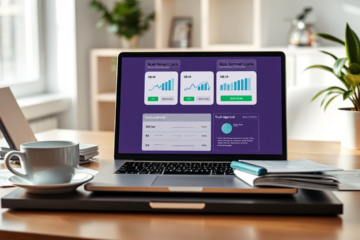 A customer exploring Nano Digital Home Loans for personal financing options on a digital platform.