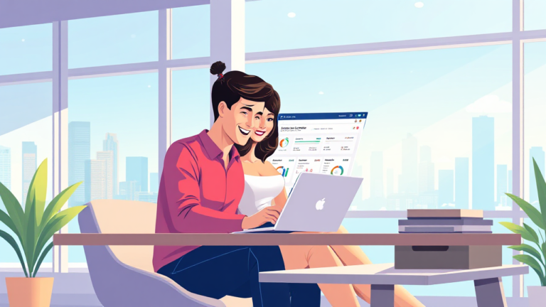A modern home showcasing options for Tic:Toc home loans education loan.