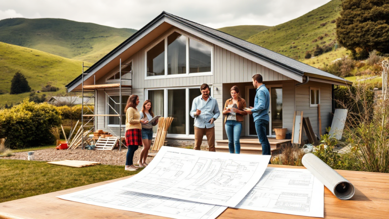 A visual representation of home renovations funded by Bank of America loans.
