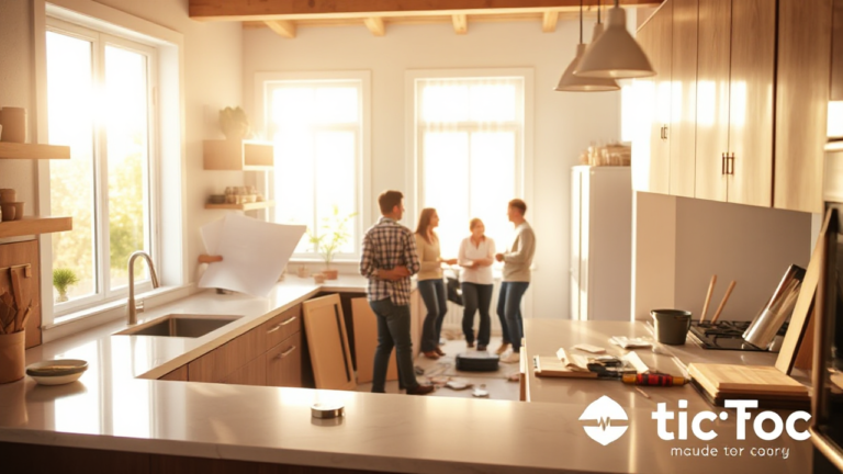 Tic Toc Home Loans offering renovation financing solutions