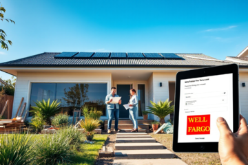 Wells Fargo loan options for home renovations in New Zealand.