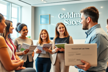 Goldman Sachs Personal Loan services overview