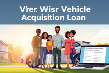 Wisr Vehicle Acquisition Loan helps customers secure funding for new and used vehicles.