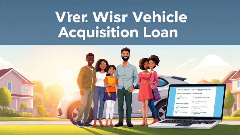 Wisr Vehicle Acquisition Loan helps customers secure funding for new and used vehicles.