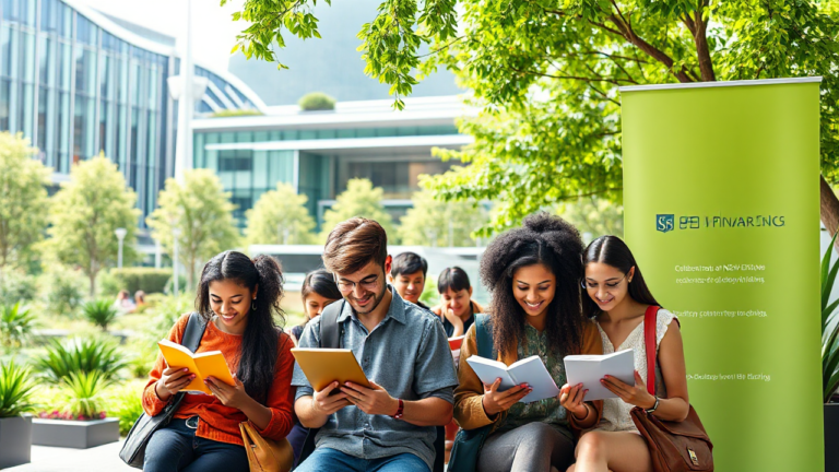 Goldman Sachs education loan options for international students