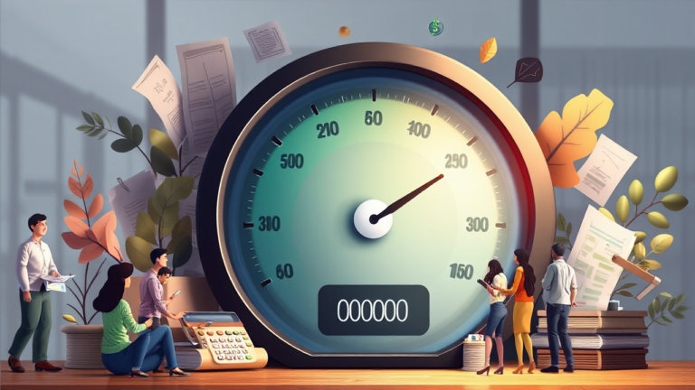 Understanding the importance of credit score and ways to improve it