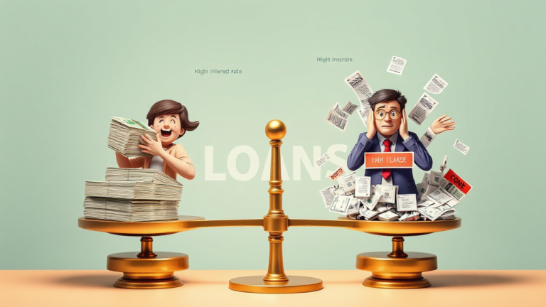 Exploring the pros and cons of personal loans for better financial decisions.
