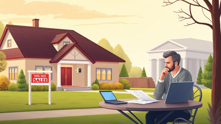 An infographic explaining how home equity loans work with property collateral.