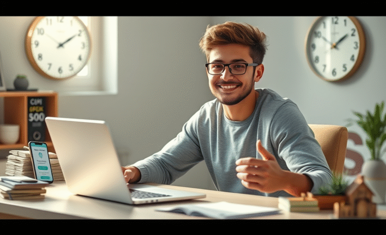 Pre-Approved Personal Credit with Immediate Funds Access