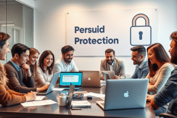 A person analyzing loan options for quick cash while ensuring fraud protection.