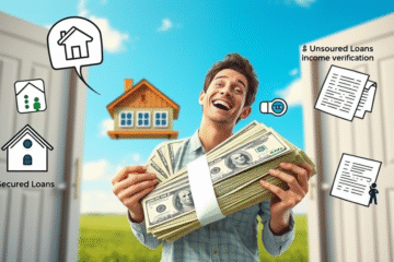 A visual representation of personal loan options without income verification, highlighting opportunities for quick cash access.