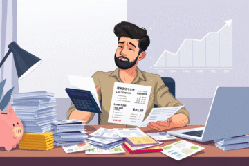 Image illustrating debt relief and loan consolidation strategies.