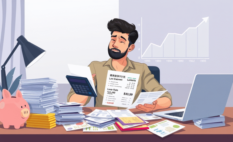 Image illustrating debt relief and loan consolidation strategies.
