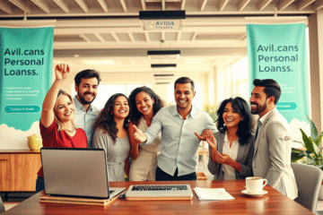 Avida Finans personal loan service helps manage unexpected financial events with quick approvals.