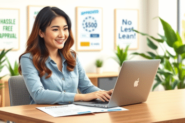 Avida Personal Loan with quick and hassle-free approval process.