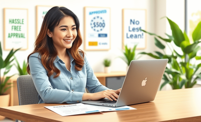 Avida Personal Loan with quick and hassle-free approval process.