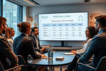 An individual looking for immediate cash options with Cembra Money Bank personal loans.