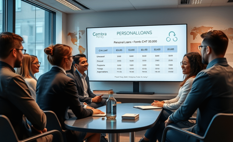 An individual looking for immediate cash options with Cembra Money Bank personal loans.
